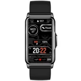 fit buddy smart bracelet black pametan sat