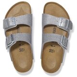 Birkenstock Japonke Arizona Kids Srebrna | Shoptok.si