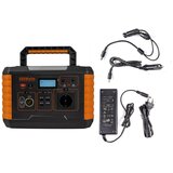 OXE Powerstation MP500S - multifunkcionalna elektrocentrala za punjenje 500W/519Wh | shoptok.hr