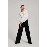 Marisse Pearl Wide Turtleneck Sweatshirt | shoptok.hr