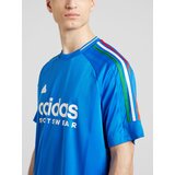 Adidas Funkcionalna majica 'TIRO NTPK' modra / zelena / rdeča / bela | Shoptok.si