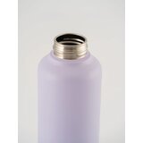Equa termo steklenička Timeless kovinska, 600 ml lavender | Shoptok.si