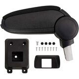 vidaXL Naslon za ruke za automobil crni 12x33x(24-42) cm ABS | shoptok.hr
