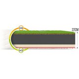 Molarem Home Madrac SAVONA - 22 cm - 200x140 cm Slike