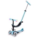  Micro Mini2Grow Deluxe Magic LED romobil i guralica, Blue | shoptok.hr