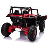 Buggy na akumulator UTV-MX613 – 4×4 – dvosjed – crveni | shoptok.hr