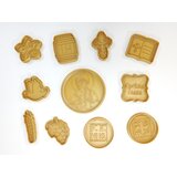  3D modle sveta petka slavski set | ePonuda.com