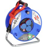 Brennenstuhl 1208750 kabelski boben 40 m oranžna varnostni moški konektor, (20447718) | Shoptok.si