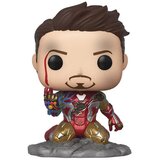 Funko bobble figure marvel - avengers endgame pop! - iron man (i am iron man) - glows in the dark | ePonuda.com