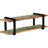 TV omarica 130x40x40 cm iz trdnega predelanega lesa | Shoptok.si
