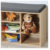 Kesper Cipelarnik sa jastukom KSP15920, 103x48x29,5 cm | Eponuda.com