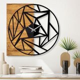 Wallity Zidni sat 60x3x58cm Orah | Eponuda.ba