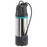 Gardena Potopna tlačna črpalka GARDENA 5900/4 inox (robustno telo, iz nerjavečega jekla, hitro in enostavno črpanje) | Shoptok.si