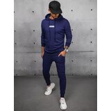 DStreet Dres męski granaowy | shoptok.hr