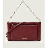 Michael Kors Torbice za na ramo 32F5SJ6C8L Bordo | Shoptok.si