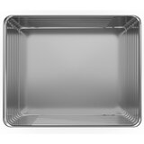 Zarges aluminijasti zabojni voziček, prostornina 230 l, z robnim in talnim profilom | Shoptok.si