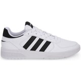 Adidas Modne superge COURTBEAT Bela | Shoptok.si