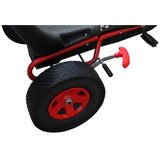 Crveni Go kart s podesivim sjedalom pedalama | shoptok.hr