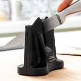 InnovaGoods Pro V Sharvy oštrilo za noževe 9,5 x 9,4 x 5,5 cm | shoptok.hr