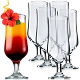 KADAX Kozarci za pijačo, koktajle, napitke, pivo, vodo, 370 ml, komplet 6 kosov, (5000351531) | Shoptok.si