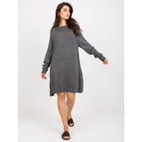 BADU Sweater-BA-SW-9005.36P-dark gray | Shoptok.si