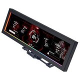 Lian Li Zaslon za ohišje US88v1, 8.8'' (22 cm), IPS, 1920×480, 500 nits, 60Hz, RGB, črn | Shoptok.si