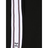 Tommy Hilfiger Hlače črna / bela | Shoptok.si