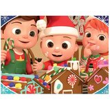 Lisciani dvostrane puzzle 2x24 kom započni dan | shoptok.hr