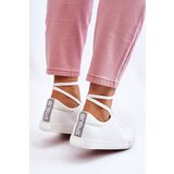 EVENTO Women's Classic Sneakers White Eleya | ePonuda.com
