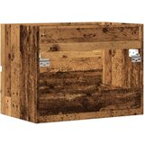 vidaXL Kupaonski ormarić boja drva 60x38,5x45 cm konstruirano drvo | shoptok.hr