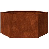  Sadilica boja hrđe 90x90x45 cm od čelika COR-TEN | Eponuda.ba