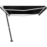  Samostojeća automatska tenda 500x300 cm antracit | shoptok.hr