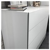 Hanah home lines - white white dresser | ePonuda.com