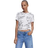 Desigual Ženska majica sa printom Cene