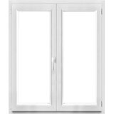 SAMOPEV pvc prozor 70 100x120 l low-e otklopno/zaokretni 2 krila UW1,3 Cijene