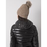 RUE PARIS Cap-JK-CZ-24.30-dark beige | Shoptok.si