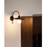 Kave Home Crna zidna lampa ø 27 cm Nuvira – | shoptok.hr