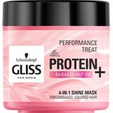 Gliss Maska 400ml 4U1 Shine | shoptok.hr