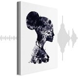  Slika - Abstract Profile (1 Part) Vertical 60x90 Akustična | shoptok.hr
