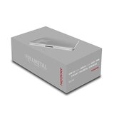 Axagon Zunanje ohišje HDD/SSD 2.5'' EE25-F6G - srebrna | Shoptok.si