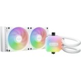 BE QUIET LIGHT LOOP 240mm Procesor Sve-u-jednom vodeno hlajenje 24 cm Bela 1 kom Cene