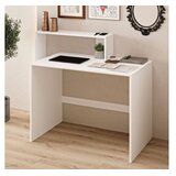 Hanah home Radni sto Amber White | Eponuda.com