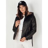 DStreet Kurtka damska pikowana MAXWELL czarna | Shoptok.si