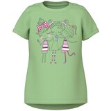 name it majica KR 13228145 NMFVIX Ž zelena 92 | shoptok.hr