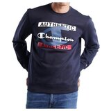 Champion Puloverji Crewneck Sweatshirt Vijolična Cene