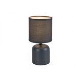 Rabalux Stona lampa Daphni E14 1x MAX 40W plava (74056) | Eponuda.com