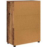  Kupaonski ormar s ladicama Staro drvo 72,5 x 36,5 x 100 cm | Eponuda.com