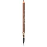L.A. Girl Cosmetics Featherlite dolgoobstojni svinčnik za obrvi s krtačko odtenek Dark Blonde 1.1 g Cene