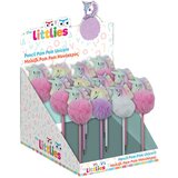 Olovka GRAFITNA POM POM LITTLES UNICORN DIAKAKIS 000647031 Cene