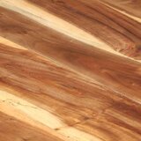 vidaXL Blagovaonski stol 200 x 100 x 75 cm od masivnog drva i šišama | shoptok.hr